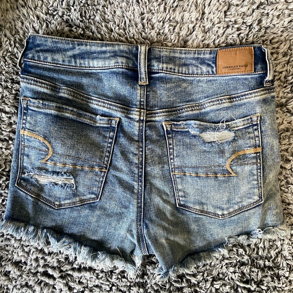 American Eagle Hi-Rise Shortie - Ne(x)t Level Stretch X - Picture 3 of 7